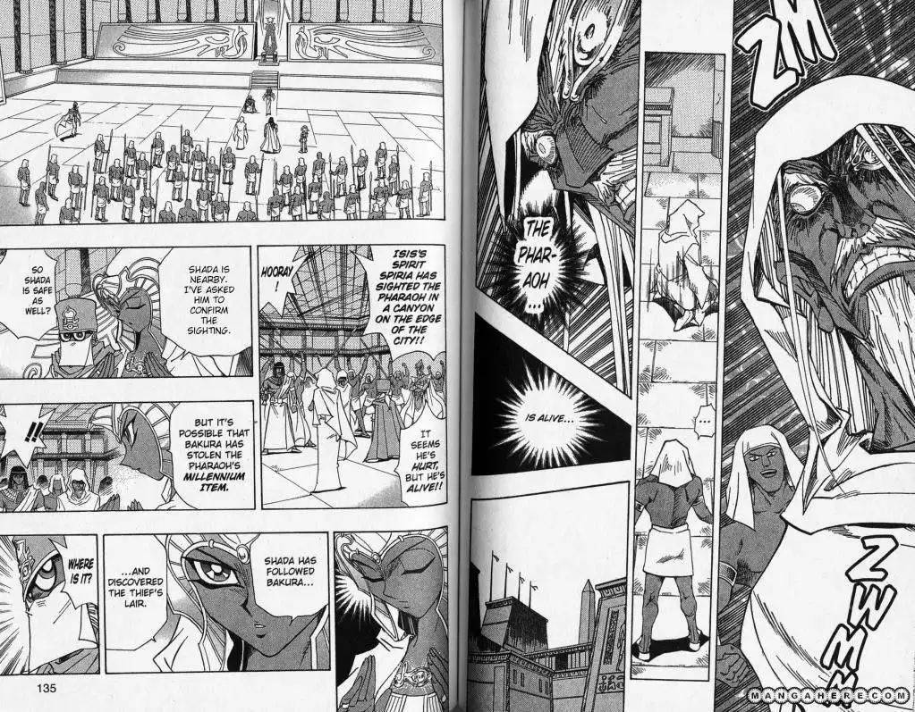 Yu-Gi-Oh! Millennium World Chapter 34 6